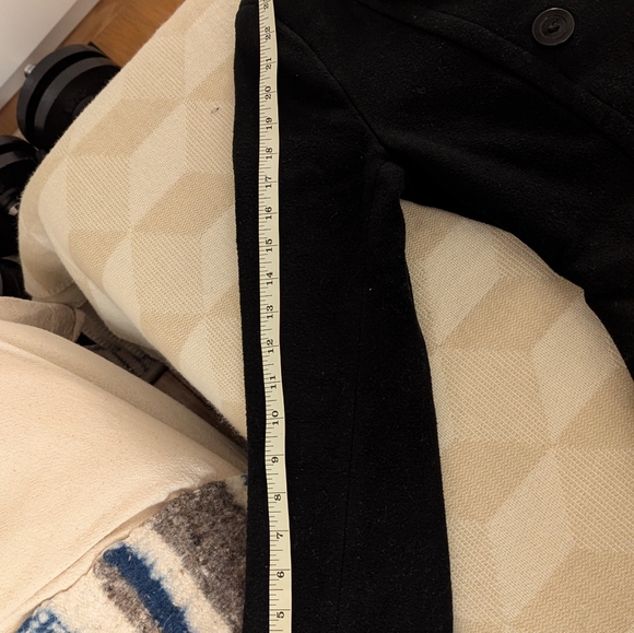 Italian wool peacoat vintage - Picture 10 of 16